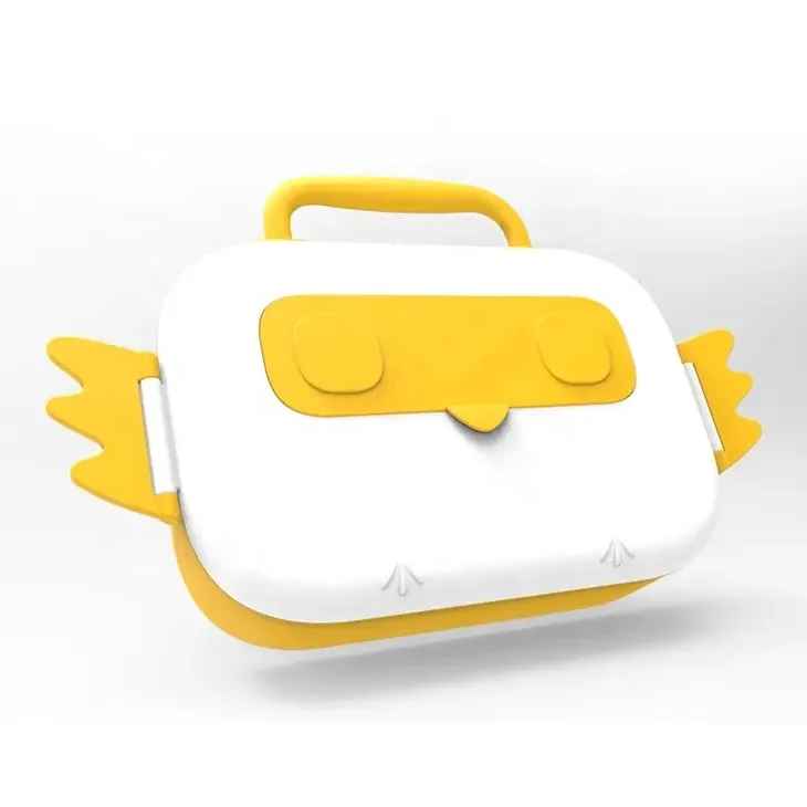 Detachable plastic small food containers for baby food storage containers