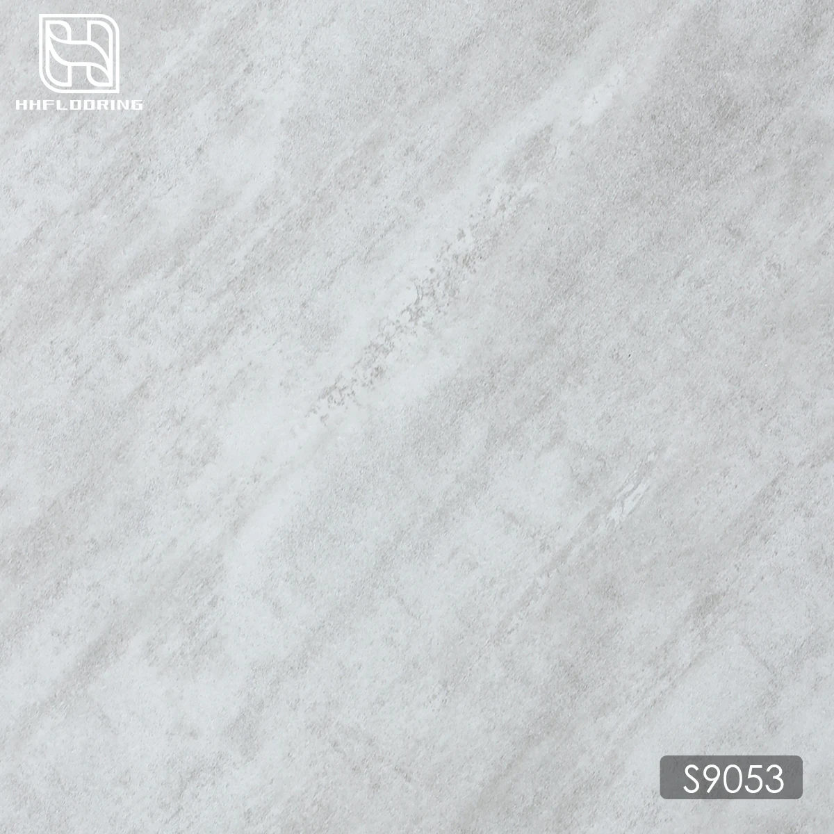 Wooden Flooring Vinyl Luxury Texture Pvc Sale Simple Stone Wood Grain Style EIR Surface Graphic Modern SPC Tiles