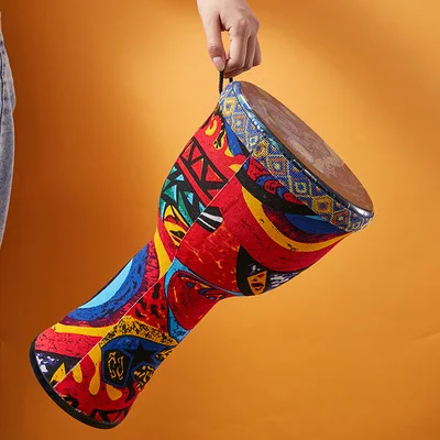 AN High quality Musical Instruments African Djembe Drums