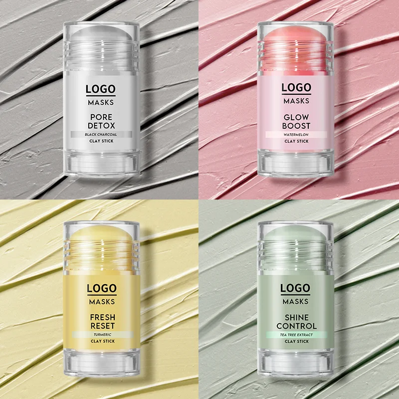 Bye Bye Blackhead Anti Aging Acne Treatment Skin Care Tool Clay Mask