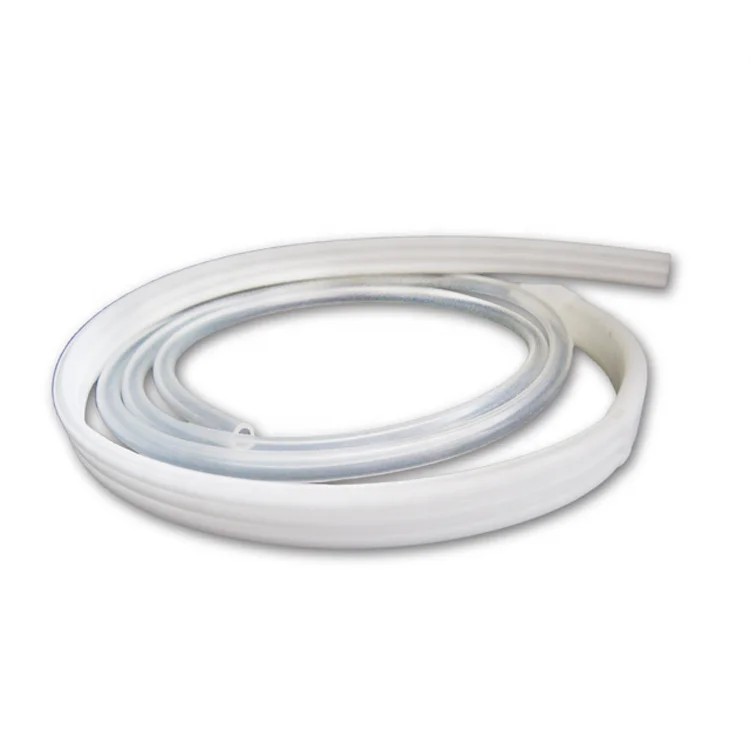 
Medical Silicone Flat Fluted Drain For Clsoed Wound Drainage Surgical 