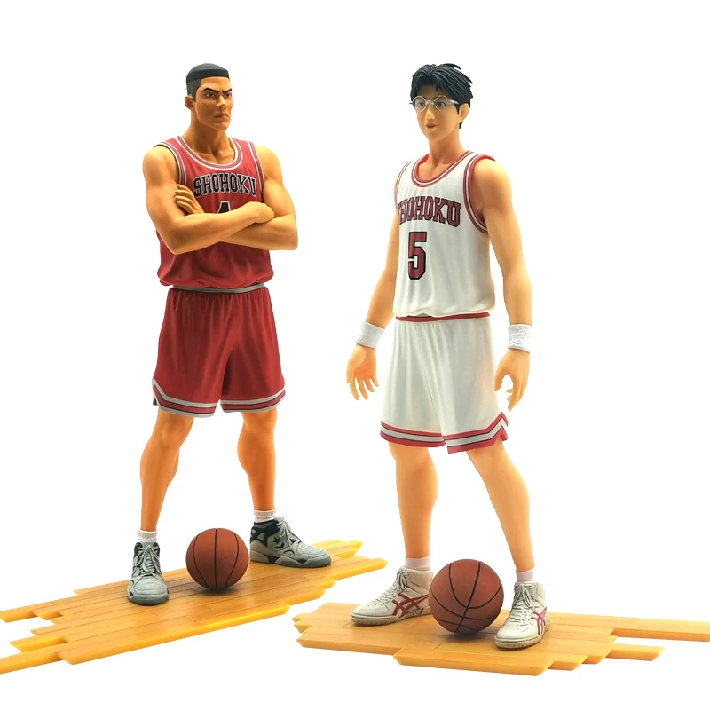 Custom GK Slam Dunk Figure Pvc Toys Plastic Anime Pvc Model Gift Pvc Toys
