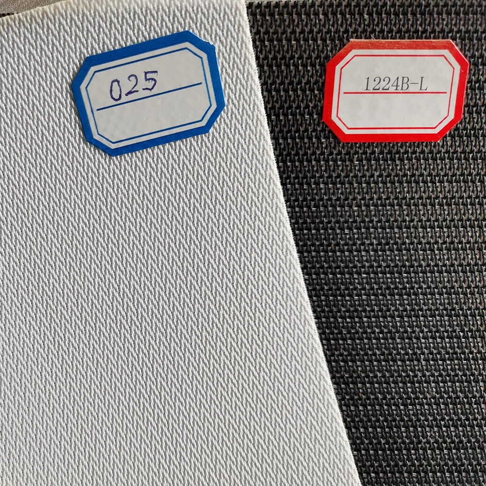 phosphoric acid horizontal vacuum filter fabric belt polyester woven hepa micron filter cloth