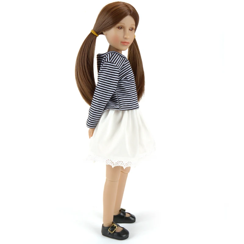 Новое поступление 18 дюймов девушка куклы игрушки Аксессуары Wi-Fi Bluetooth аудио BJD для