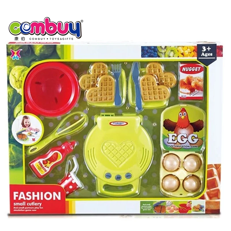 Новый продукт домашняя красочная игрушка для ролевых игр детская кухонная