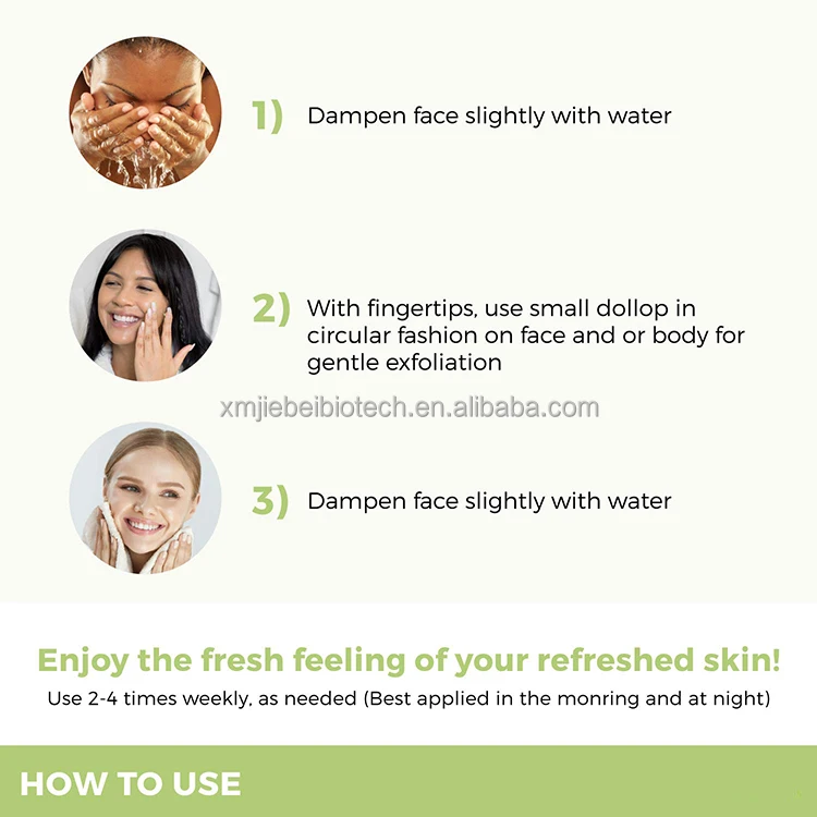 body scrub 45