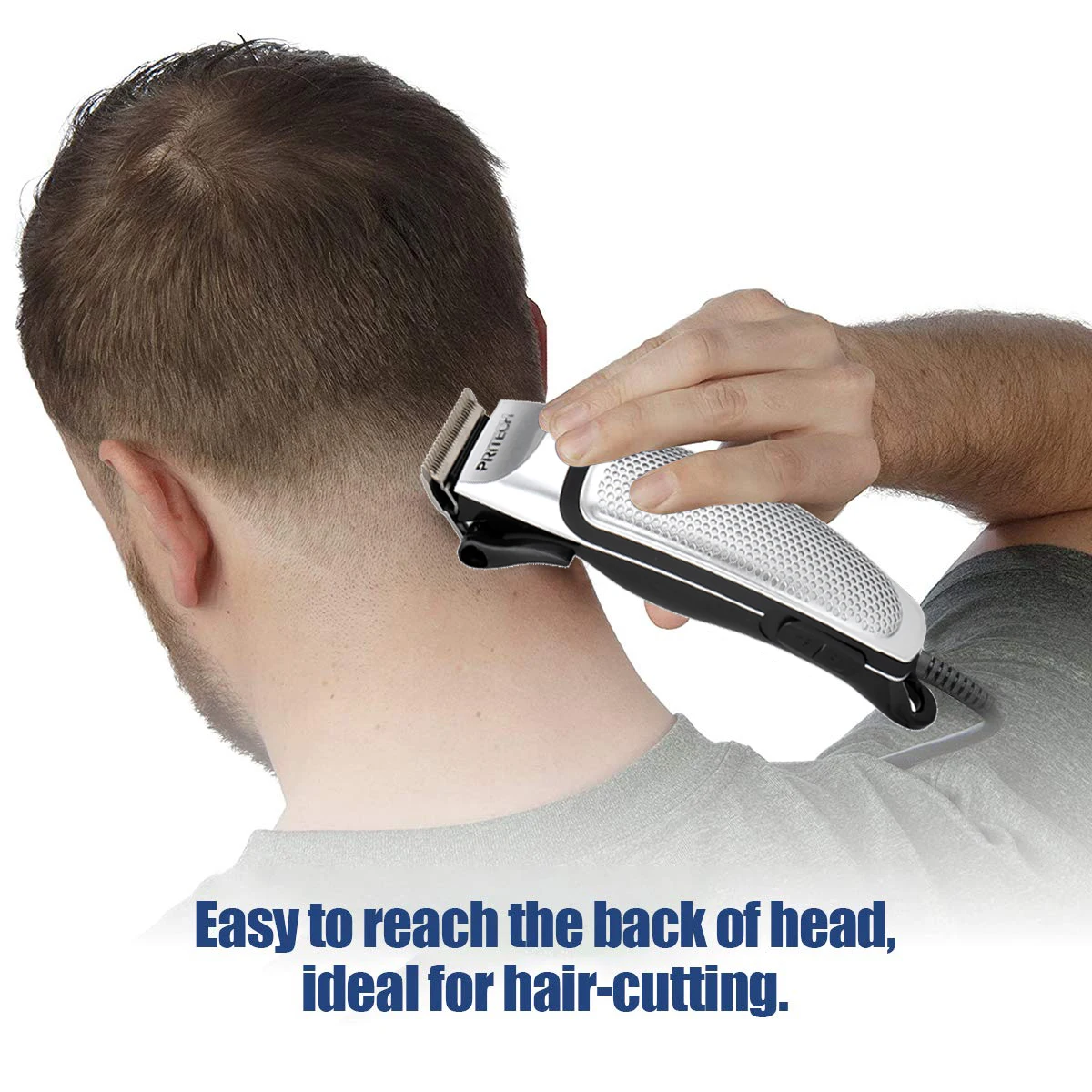 PRITECH Cheap Price AC Motor Hair Clippers Trimmers Hair Cutting Machine