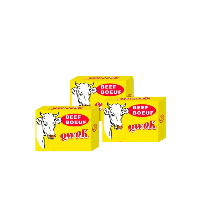 5g/tablet beef bouillon cube