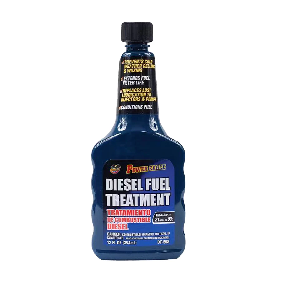 Engine Lubrication system Fuel Injector Cleaner Liquid for Car care