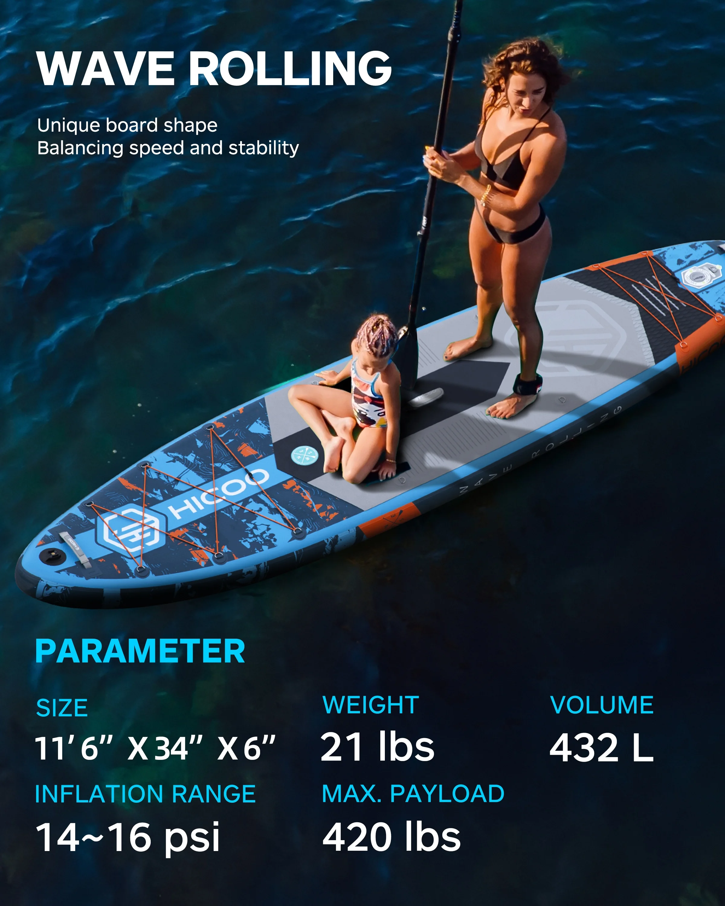 wholesale premium touring stand up paddle board inflatable paddle sup board with seat inflatable paddleboard