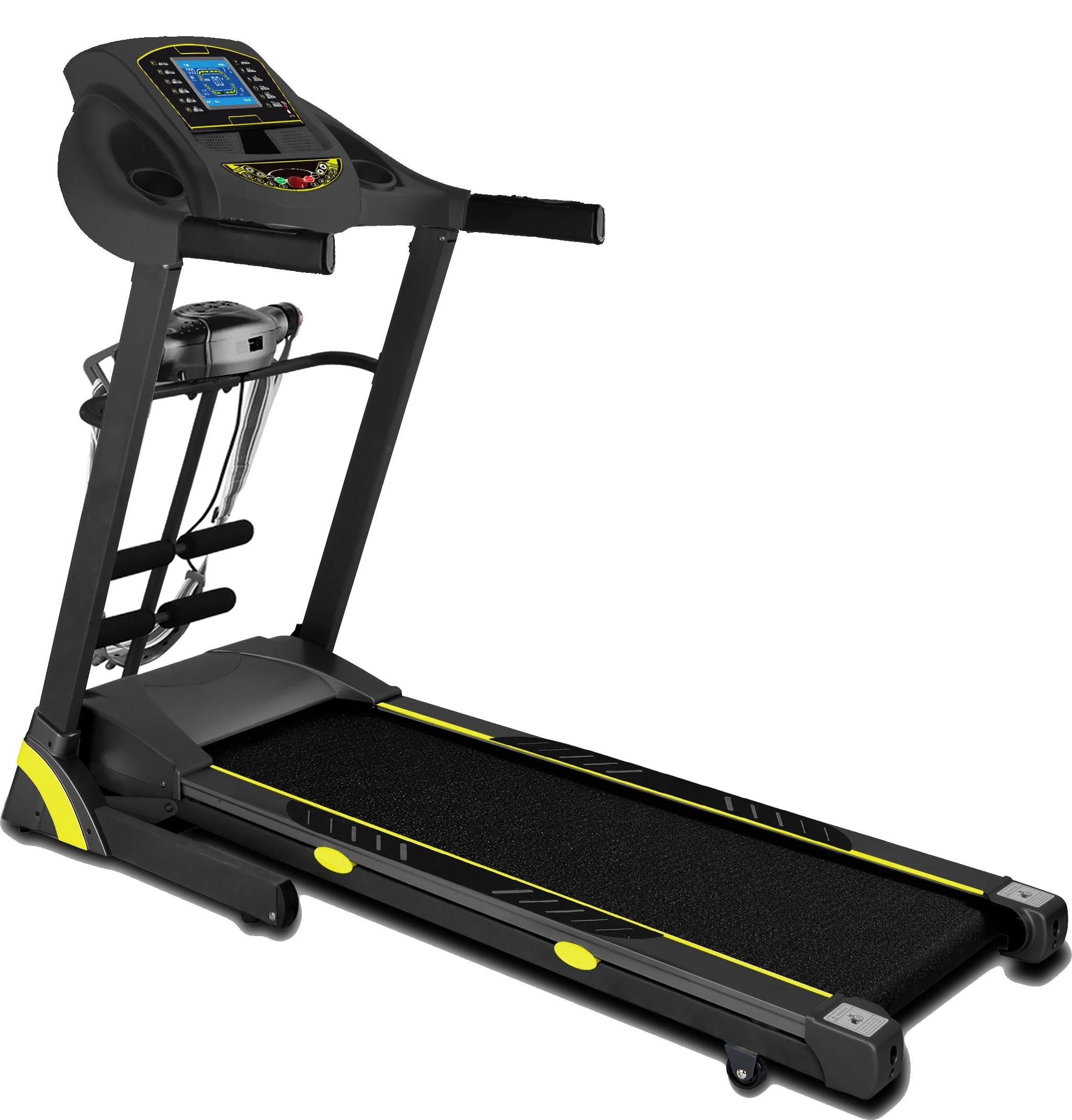 Multifunctional Fit Cardio Manual Resistance Suitable For Home Fitness Treadmill Gym Exercise Homepet Treadmill