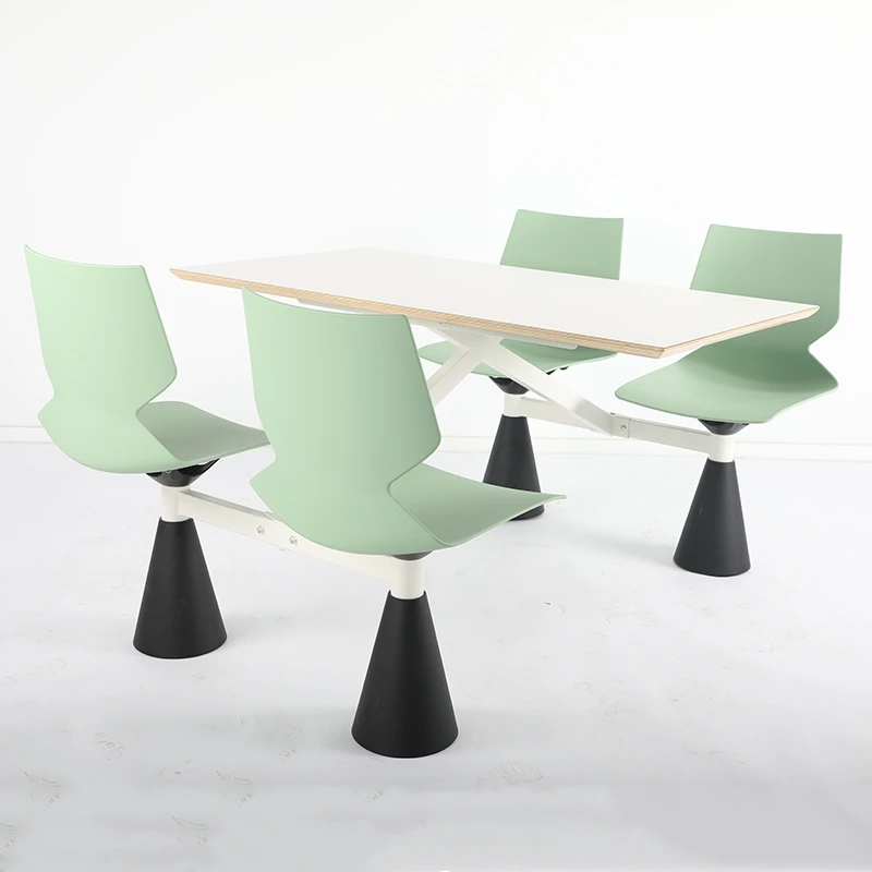 ANSI/BIFMA standard cheap restaurant furniture table and chair set