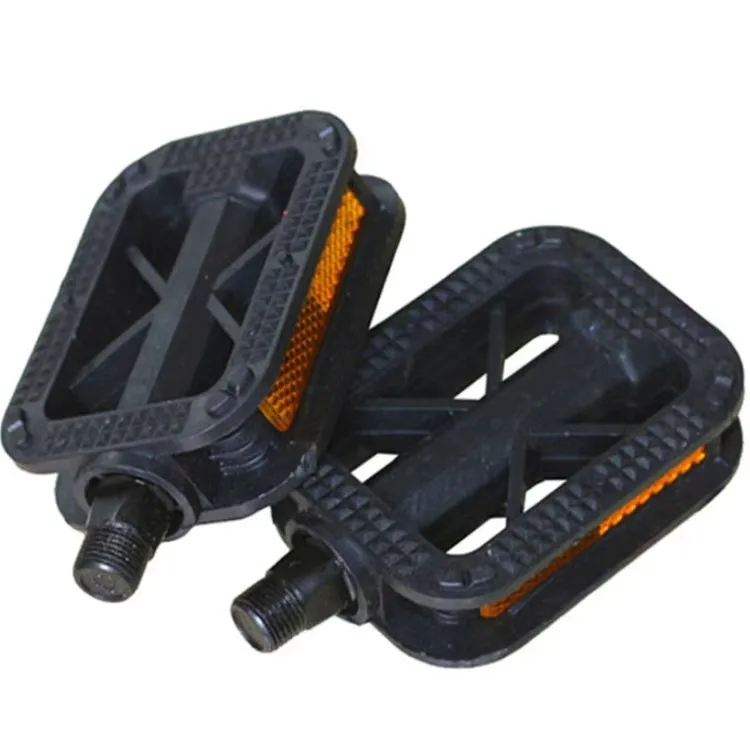 SUPPLY OEM classic Design Bicycle pedals MTB Pedals Wide Platform Pedals For Mountain Bike Popular Alloy free bmx bike Parts