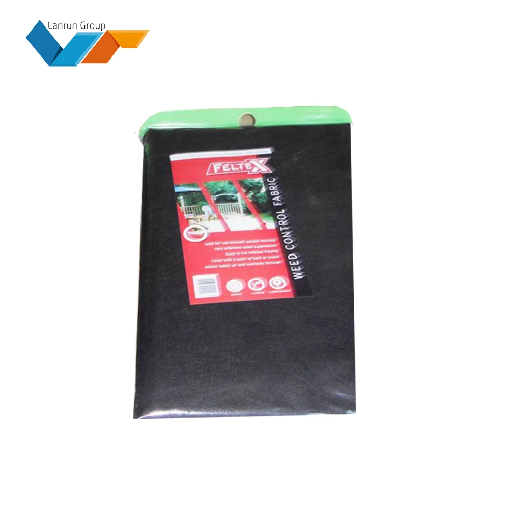 Wholesales PP Agricultural nonwoven fabric anti UV non woven crop row cover