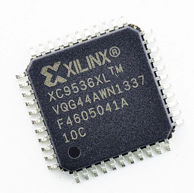 XC9536XL-10VQG44C программируемого логического устройства IC CPLD 36MC 10NS 44VQFP электронный