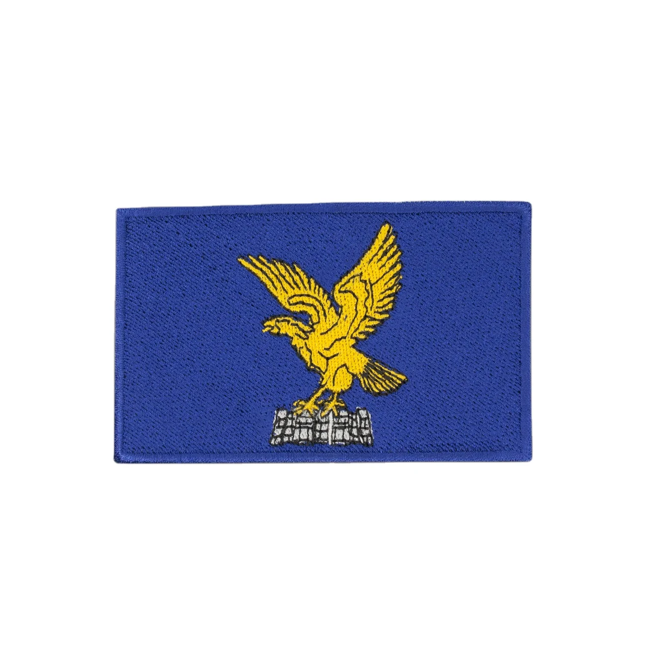Affordable Friuli Venerzia Giulia Region 3D Embroidered Patch For Clothing Applique