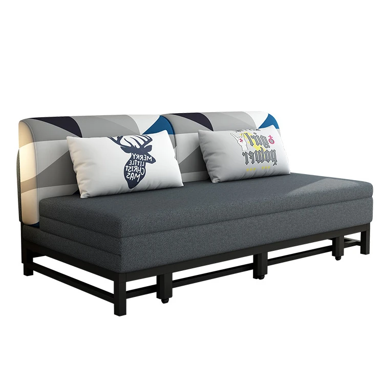 Modular sofa bed with storage convertible recliner Sofabed