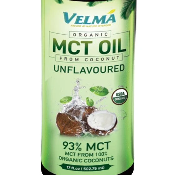 LIQUID OIL MCT  is usually made from coconut oil.  You can buy 100% MCT oil or a mixture of MCT and LCT