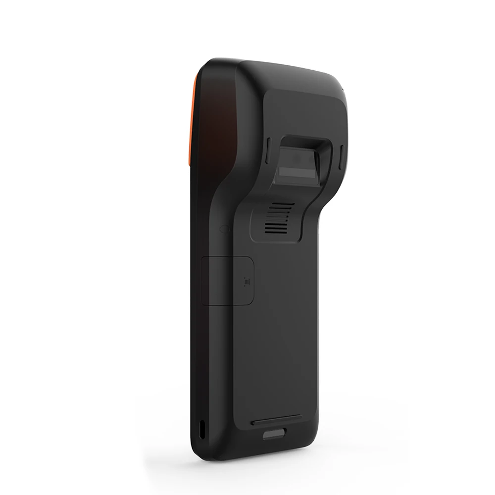 5 дюймов Android портативный Pos-терминал с принтером 3G WIFI Mobile Pos Hardware R330C