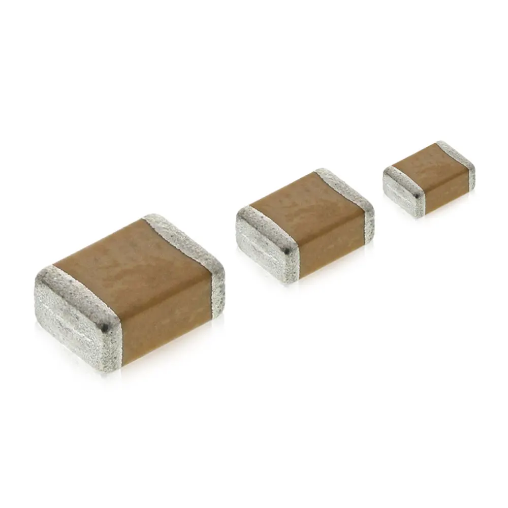 Electronic Components Surface Mount Ceramic Capacitors 1.6PF 50V C0G/NPO 0402 SMD MLCC CQ0402ARNPO9BN1R6 in Stock