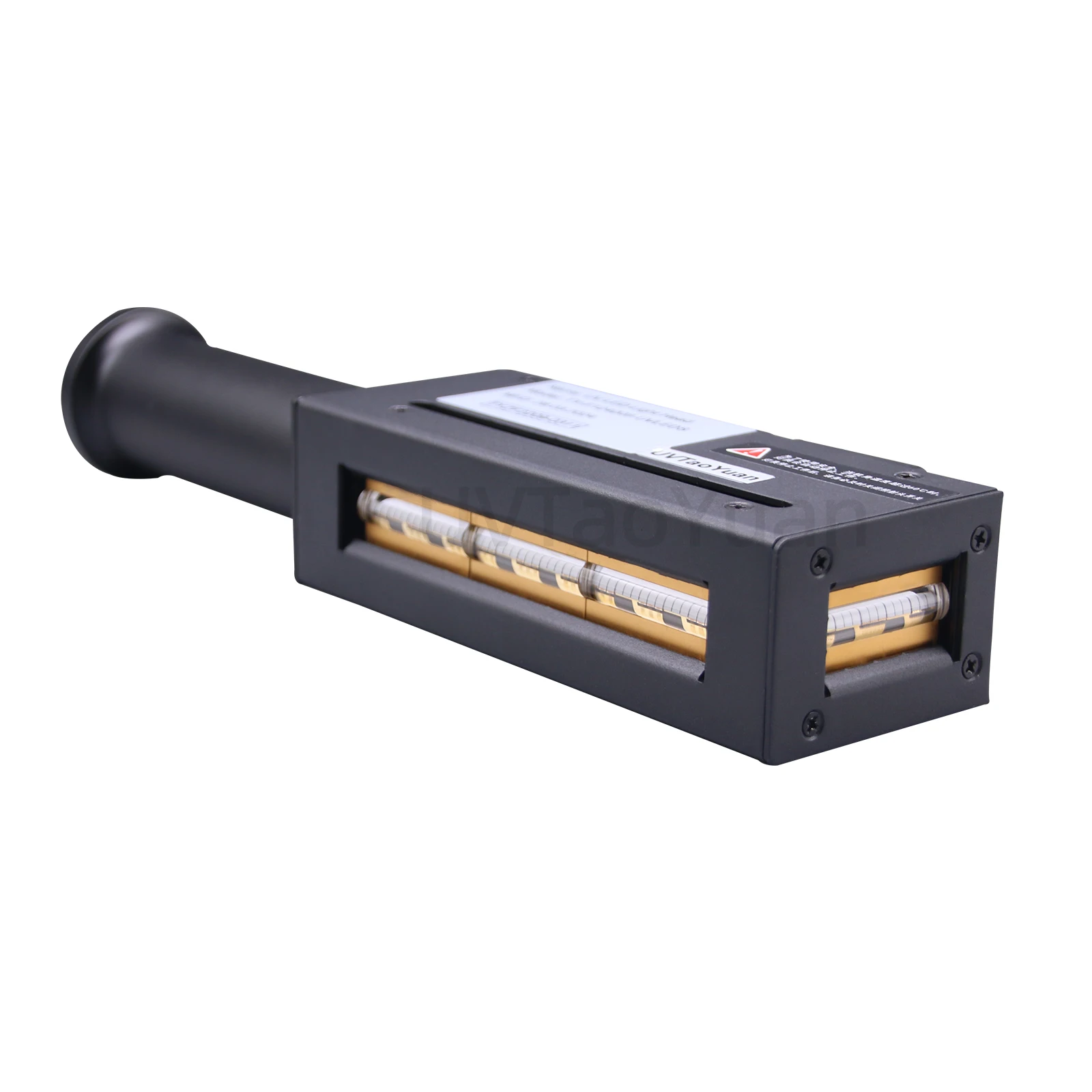 UV Auto Car Paint Curing Lamp LED Portable Light High Power Ultraviolet LED 395nm Air Cooling Lamp