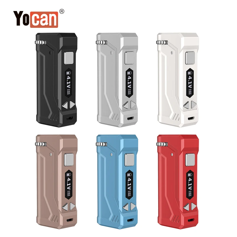 
Yocan UNI PRO OLED display box mod for all kind of atomizer wholesale 