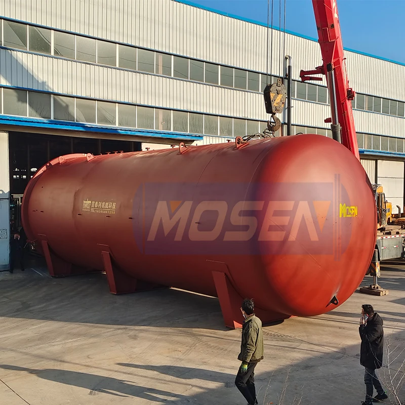 rubber autoclave Electric & Steam Autoclave for rubber Vulcanization rubber roller/hose/tube autoclave