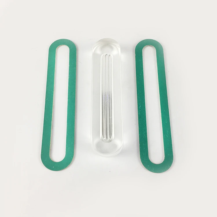 Borosilicate Din 7081 A6/b6 250x30(34)x17mm Klinger Reflex Gauge Glass