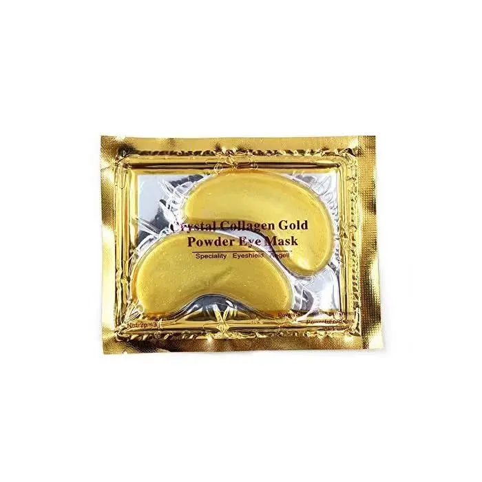 Wholesale OEM/ODM Collagen Hydrogel Eye Masks Patches Anti wrinkle and Anti-aging For Skin Care