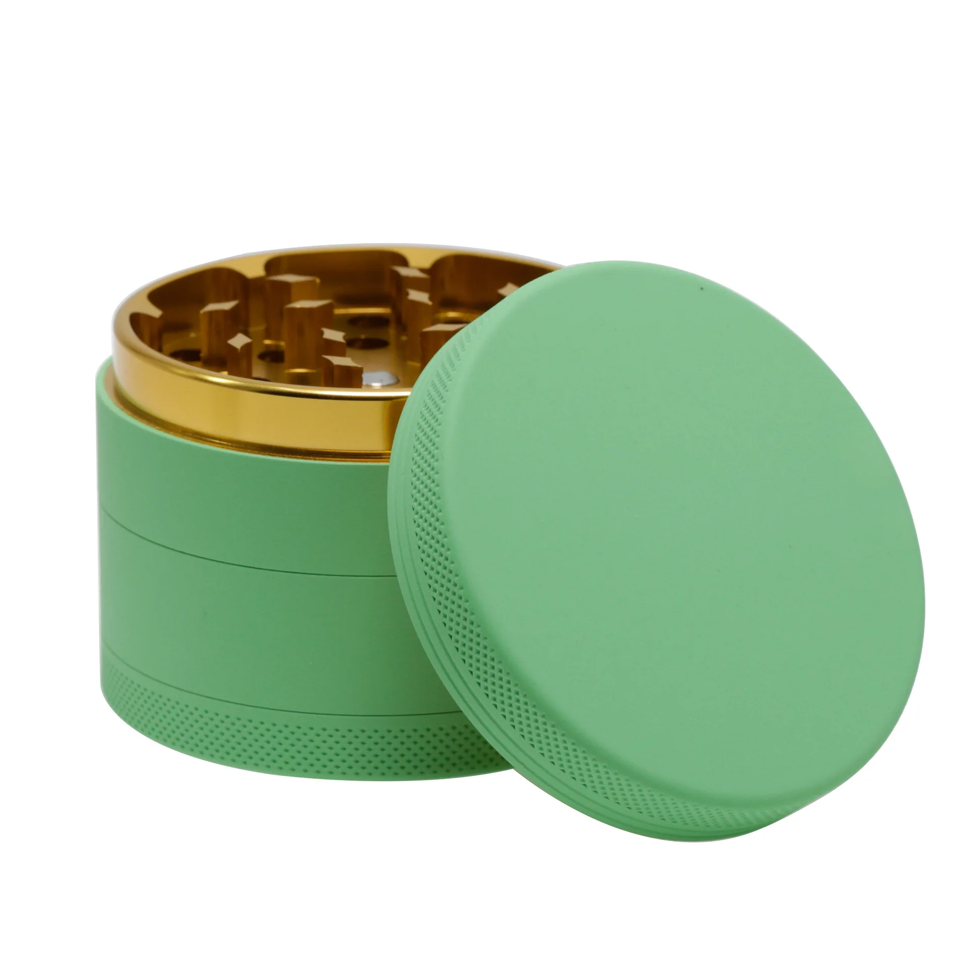 Soft Rubber grinder Tobacco Herb  63mm Silicone  cigarette Grinder smoking accessories wholesale