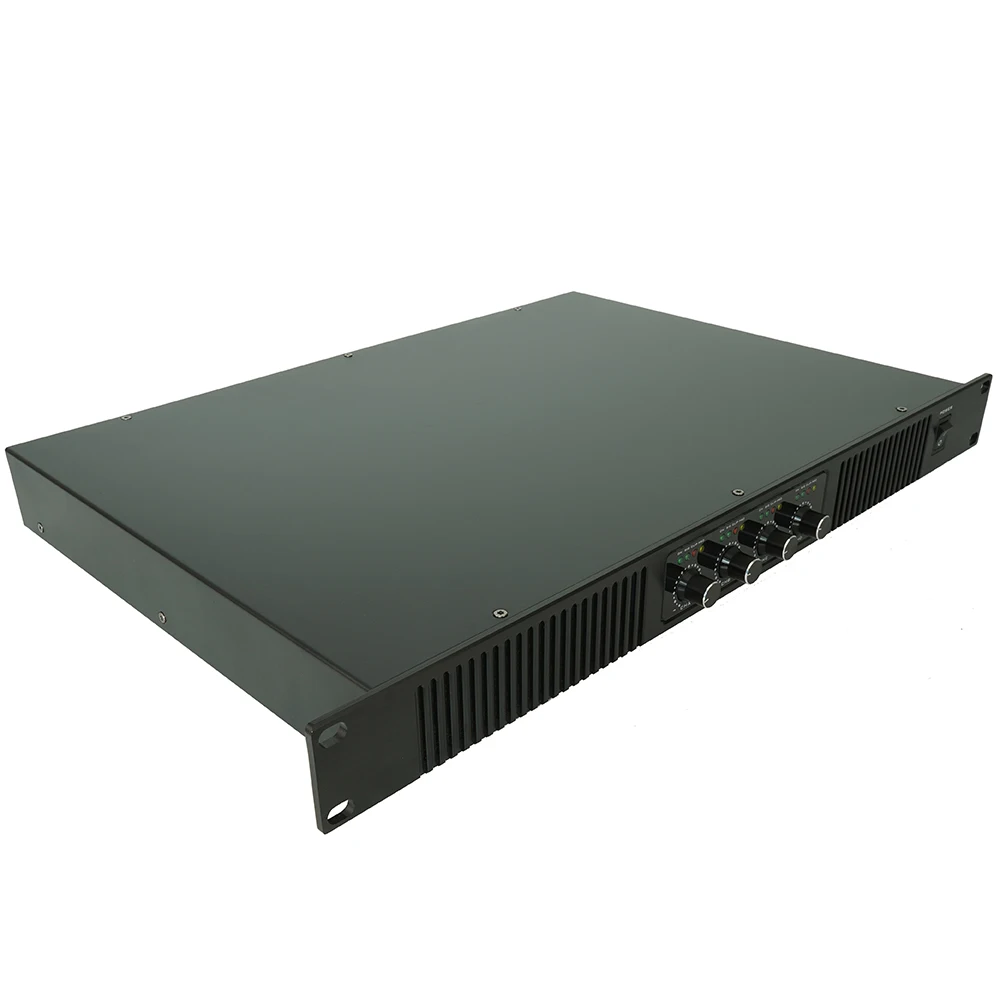 D Class Amplifier Board Stereo Professional Amplifiers, High Integration Digital Circuit Power Amplifier