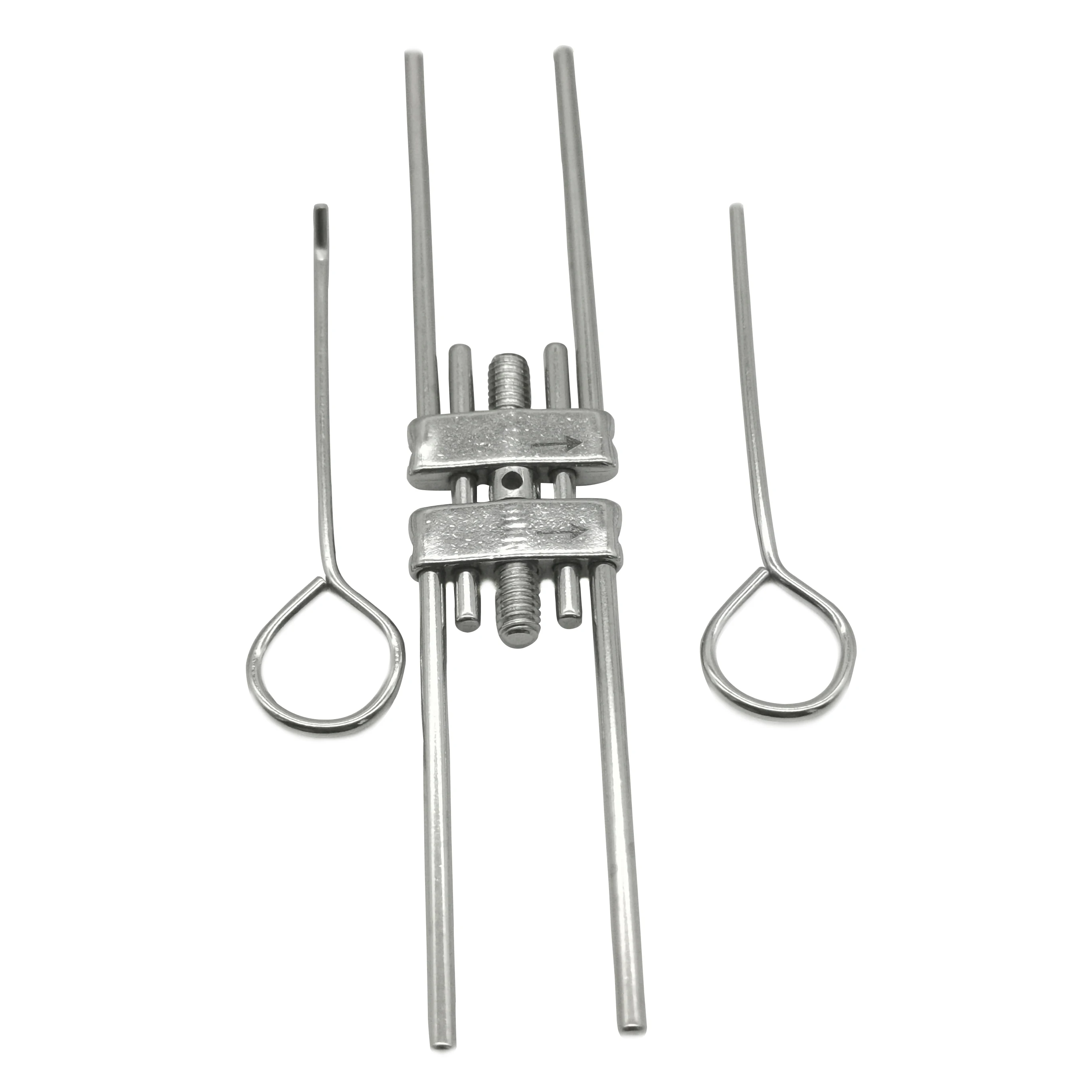 Dental Hot Sales Orthodontic Stainless Steel  Expander Orthodontic Expansion Hyrax Screw