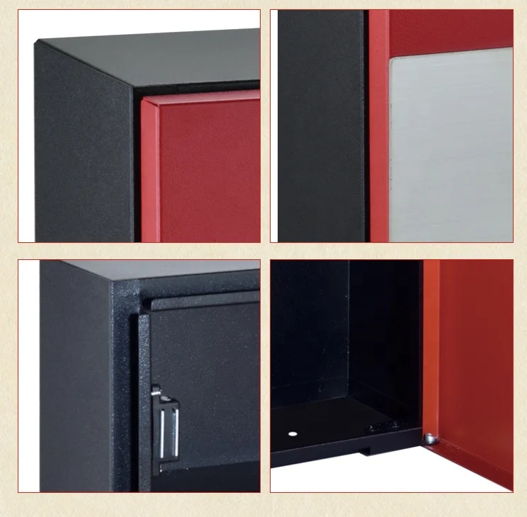 Durable Matel First Aid Storage Box for Hospital Kitchen Bathroom Workshop Outdoor School Hotel Medicine Cabinets