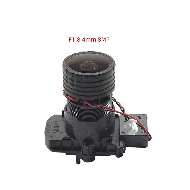 8MP 4K 4MM Lenses Industrial M12 C Mount CCTV Boards OEM Vision Accessories Security CCTV Camera Lens