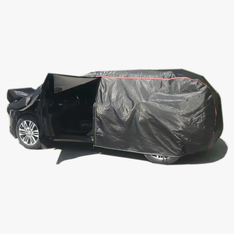 Wholesale Anti-scratch Auto Car Cover Warm Outdoor Folding Car Cover Tent