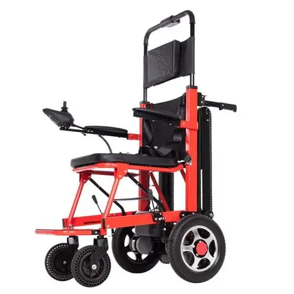 
 Гусеничный лестницы коляске носилки  