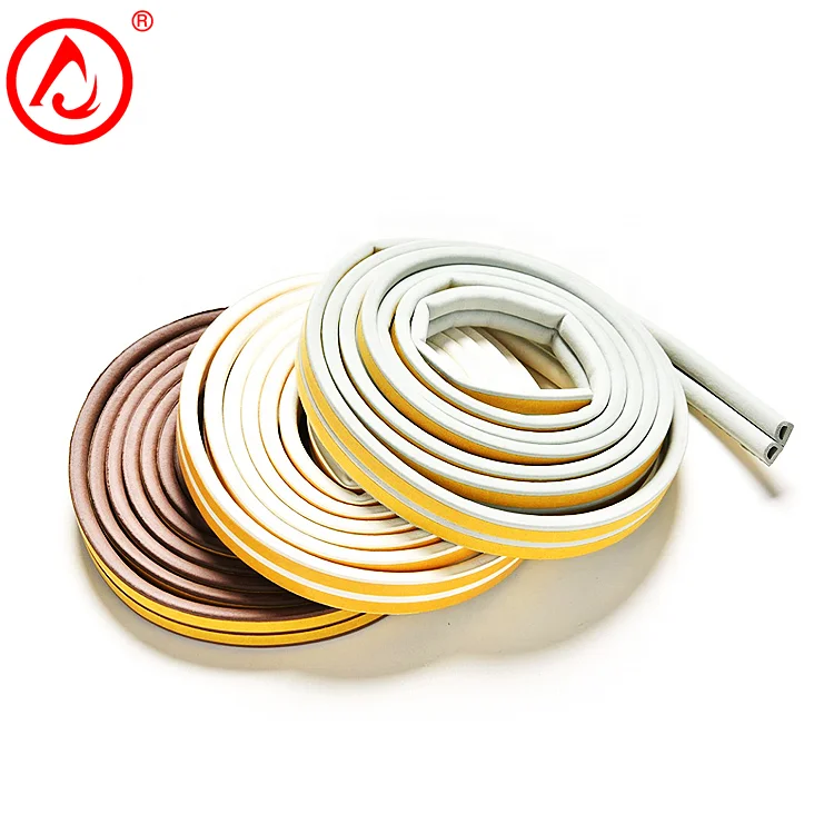 Звукоизолированные уплотнительная лента для двери