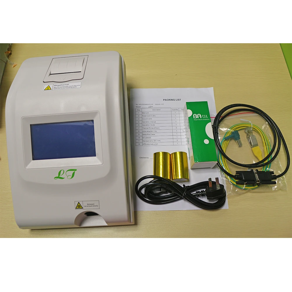 LTCU01 Lab Urine Test Equipment Clinical Portable Urinalysis Machine Mini Urine Analyzer For Sale