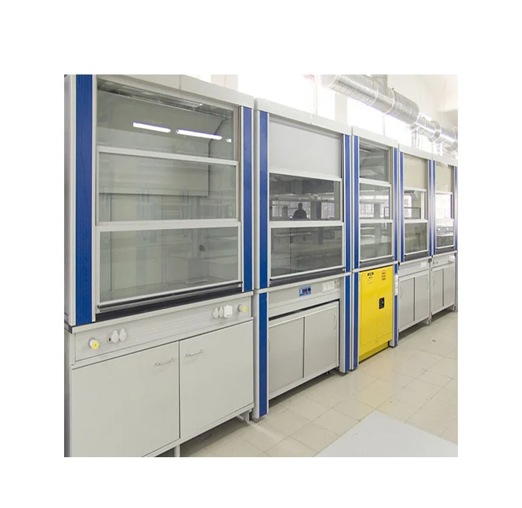 Biosafety/flow chemistry/chemical/physics/microbiology laboratory fume hood malaysia