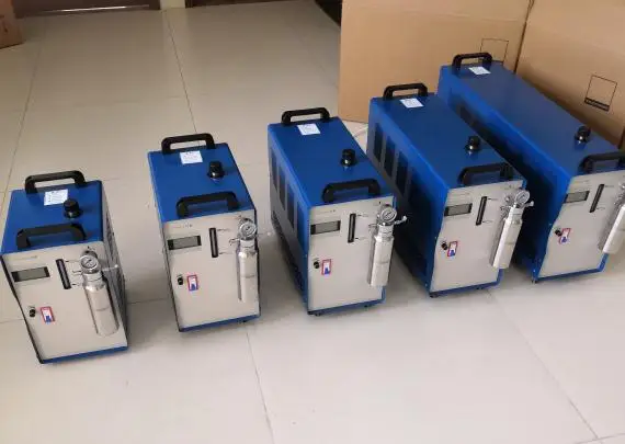 HO-200T oxy hydrogen generator 205LPH brown gas generator hho welder Acrylic ampoule soldering machine