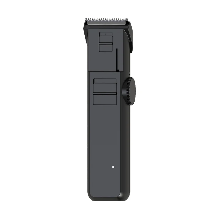Dingling China Professional Manufacture 220V-240V Cordless Hair Clippers Adult Gold Hair Trimmer