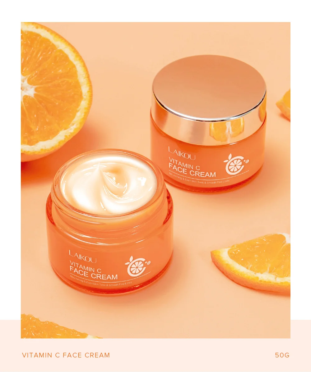 Wholesale Face Whitening Cream Private Label skin care serum Best Skin Care Product With Vitamin OEM/ODM For Adults
