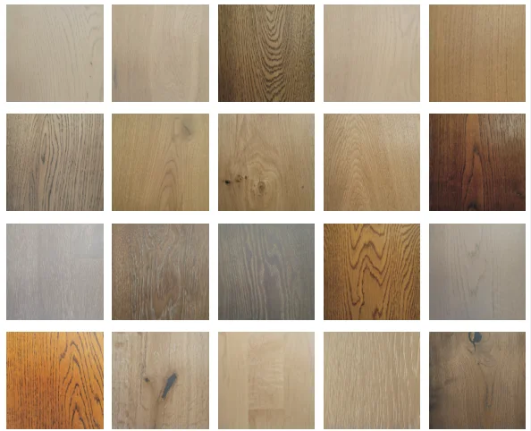 Matt iroko 15mm multi -layer engineered wood flooring made in China