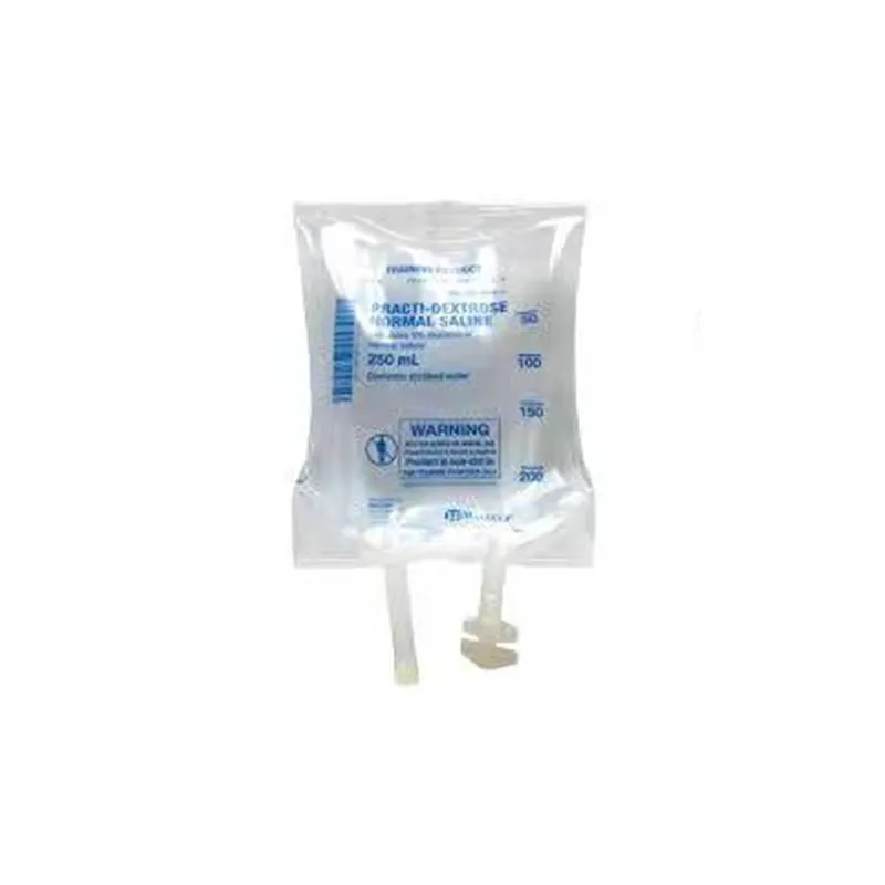 Customized Non-PVC Soft Bag IV Fluid Production Line