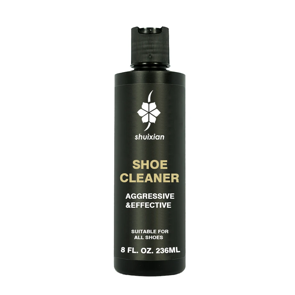 
Wholesale Low MOQ Natural Effective Sneaker Cleaner sport shoe and white shoe cleaning kit for clean shoes 