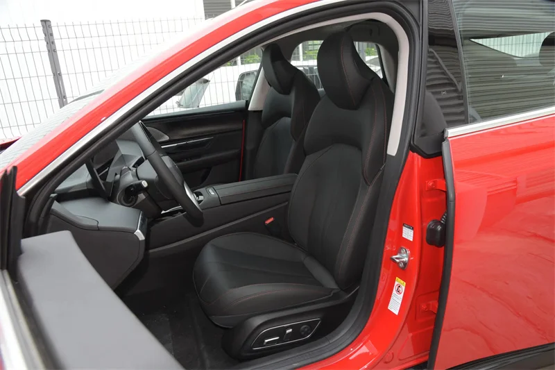 Fair Deal Used Cars Pure Electric Powered Xpeng P7 Electric Cars For Adults Fast Charger With Budget-friendly Used Cars