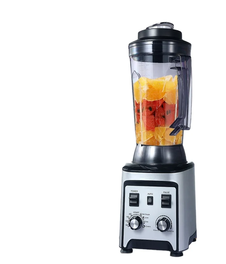 8 blades 4 liters industrial heavy duty 48000 rpm Gemat smoothie chinese commercial blender 3000w