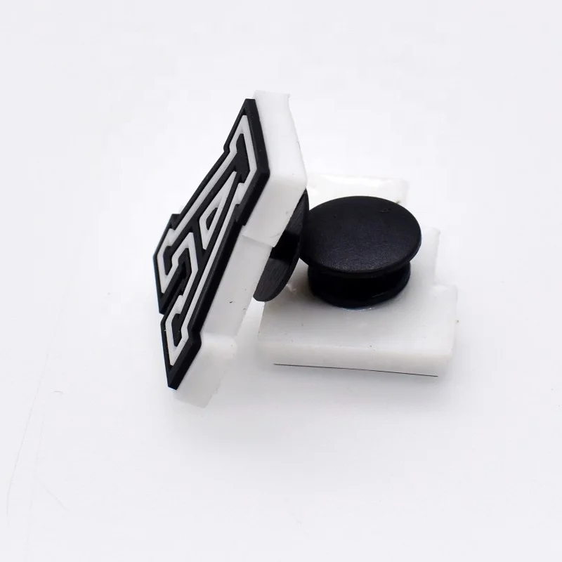 wholesale rubber croc charms McDonald pvc shoe charms for croc