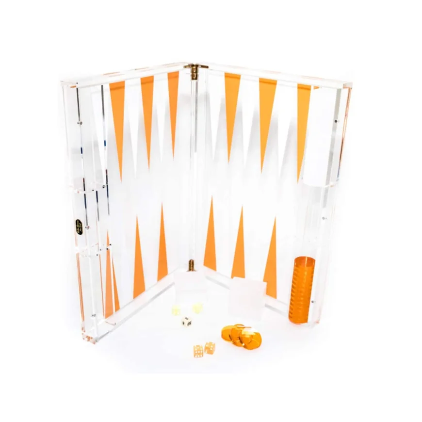 Пользовательский дизайн акриловая настольная игра различные цвета Lucite 4 in a Row