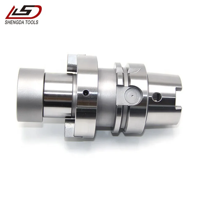 HSK 63A tool holder FMB Spring collet chuck